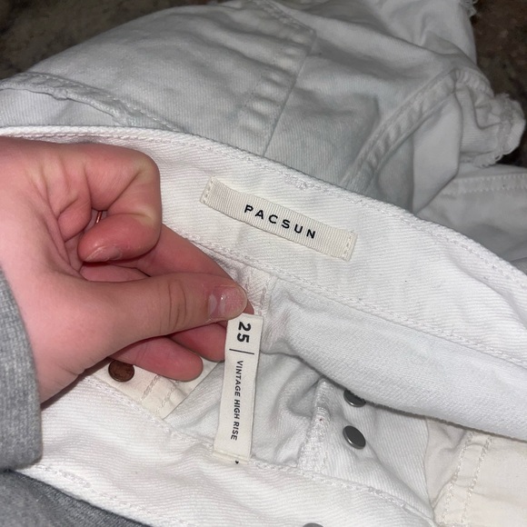 Pacsun Jean Shorts - Picture 4 of 4